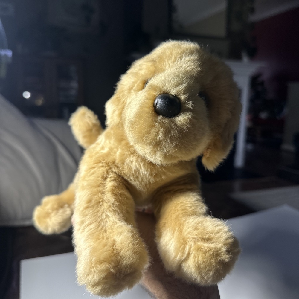Douglas The Cuddle Toy Sandi Golden Retriever Dog Plush Stuffed Animal 1881 2013